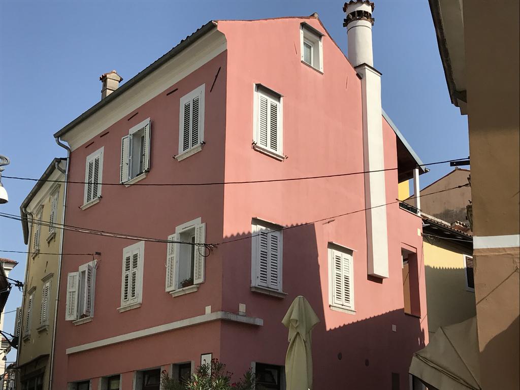 Casa Mia - Apartments & Suites Koper Extérieur photo